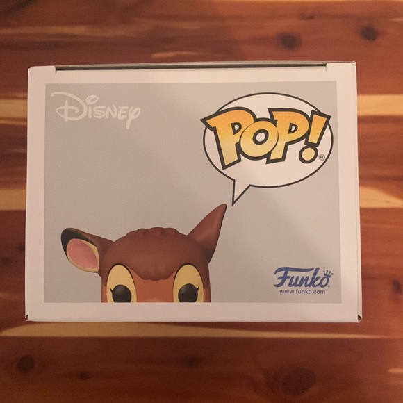 Funko Bambi (2022 Summer Convention) - Picture 5 of 6